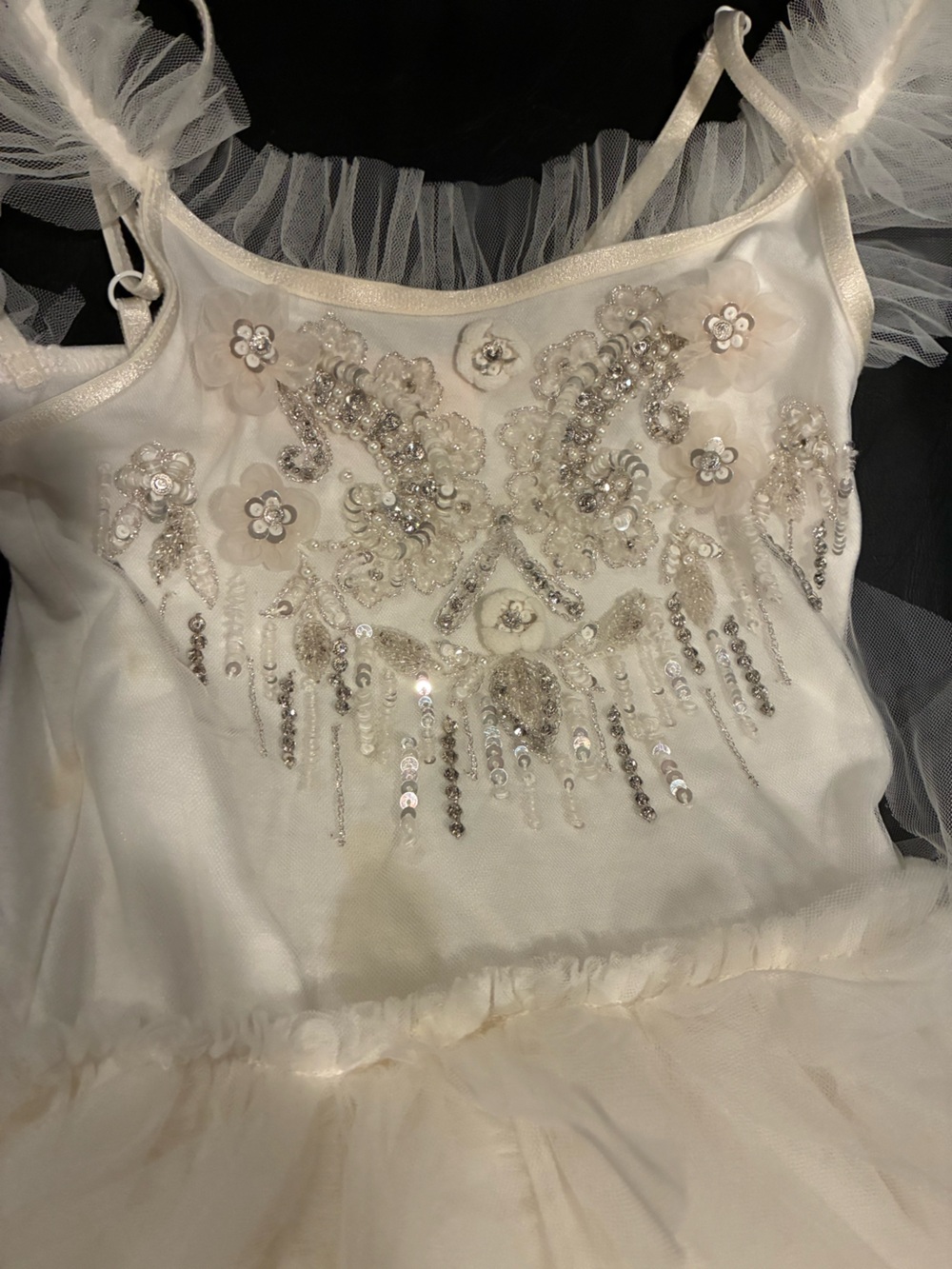 Tutu du Monde Toddler Dress